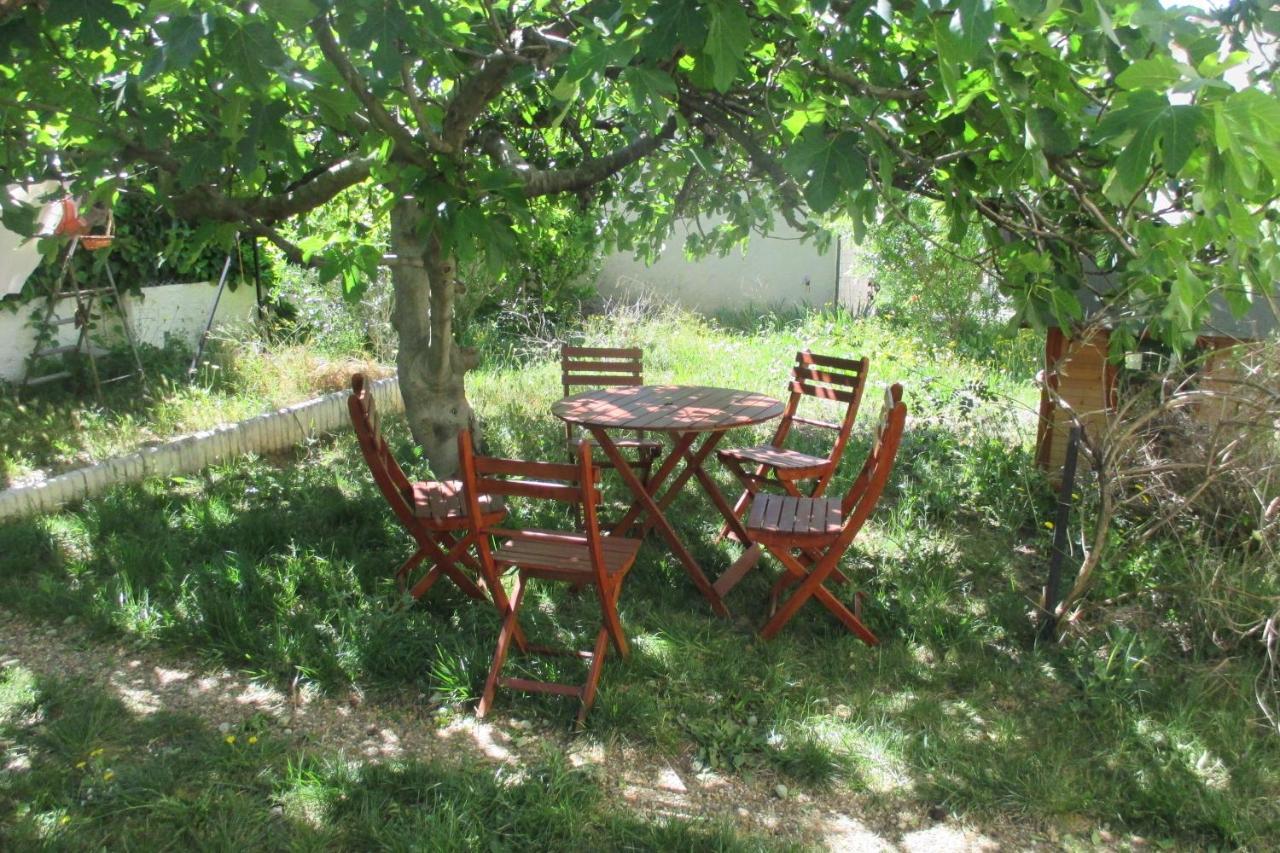 Les Pucines T2 Bas De Villa Six-Fours-les-Plages Pokoj fotografie