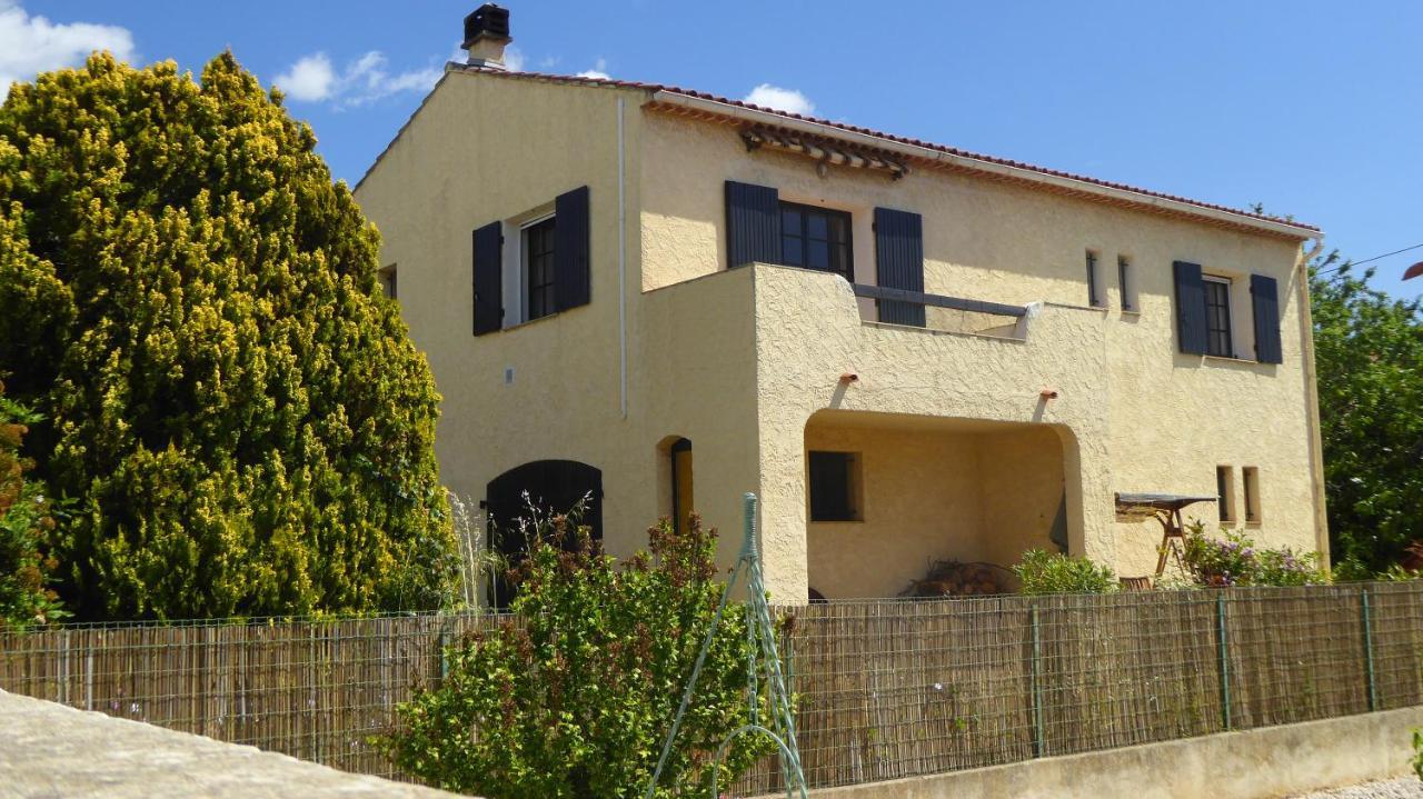 Les Pucines T2 Bas De Villa Six-Fours-les-Plages Exteriér fotografie