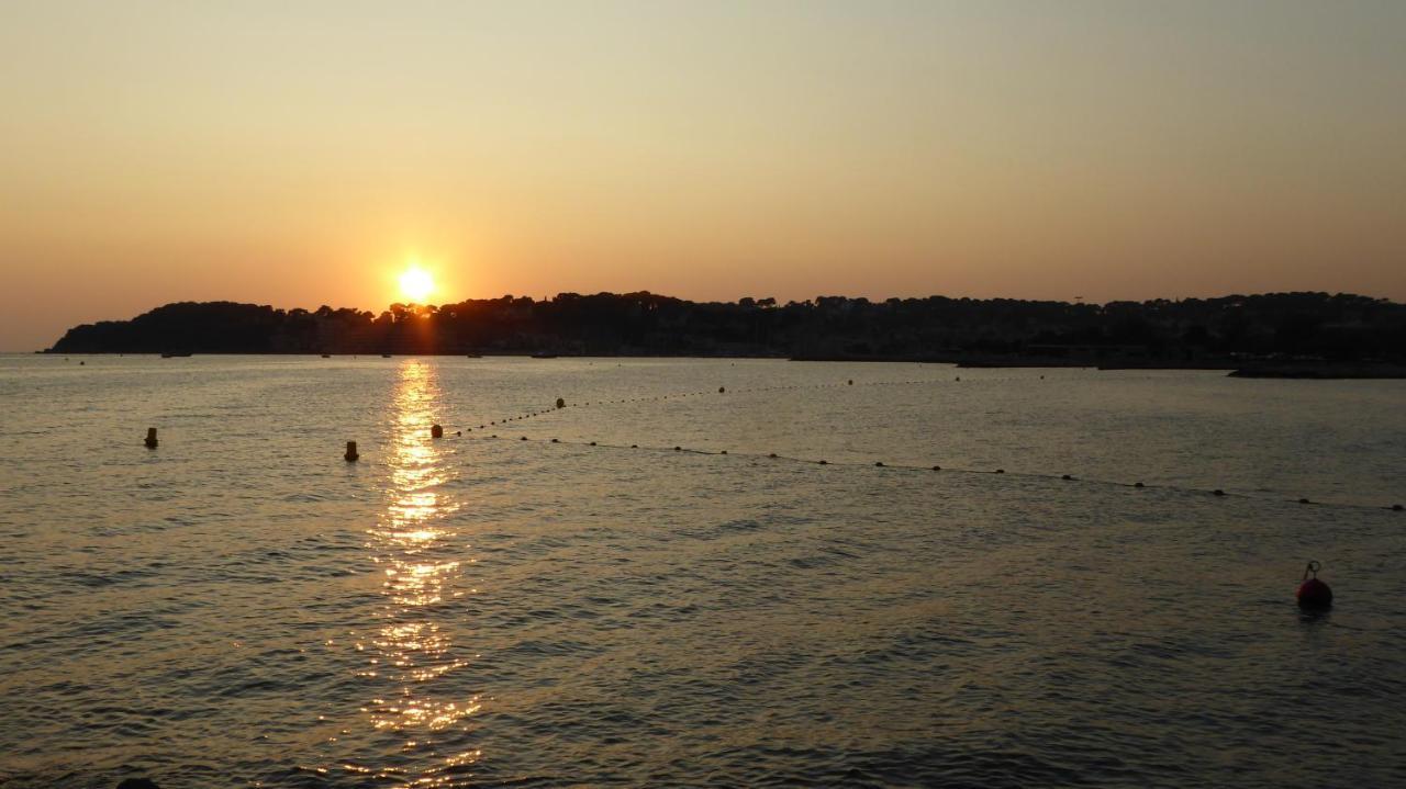 Les Pucines T2 Bas De Villa Six-Fours-les-Plages Exteriér fotografie