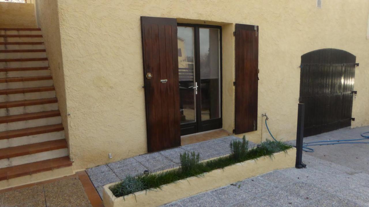 Les Pucines T2 Bas De Villa Six-Fours-les-Plages Exteriér fotografie