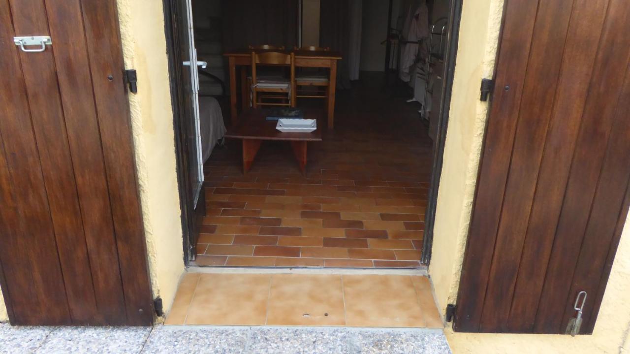 Les Pucines T2 Bas De Villa Six-Fours-les-Plages Exteriér fotografie
